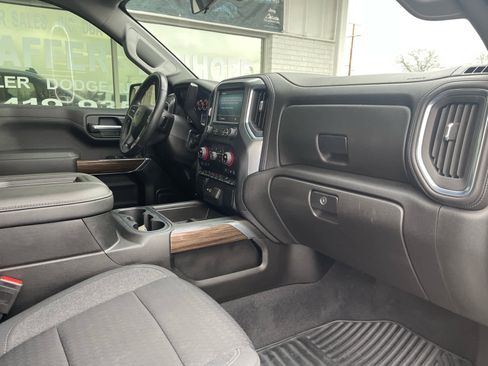 Used 2022 Chevrolet Silverado 1500 RST w/ Safety Package image 10