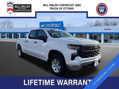 Used 2023 Chevrolet Silverado 1500 W/T w/ WT Value Package