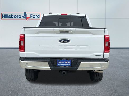 Used 2023 Ford F150 XLT w/ Equipment Group 302A High AWD/4WD image 8