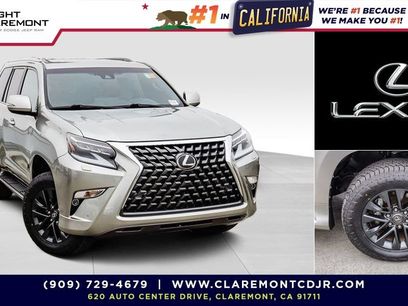 Used 2022 Lexus GX 460 Premium w/ Premium Package