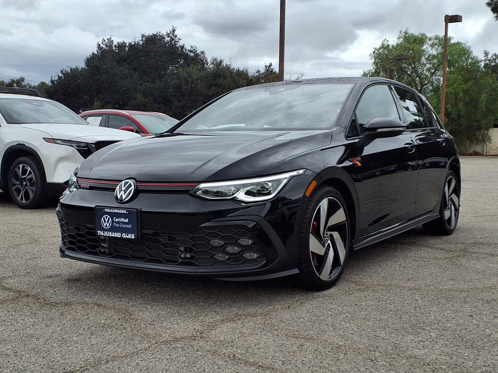 Certified 2024 Volkswagen GTI S FWD image 25