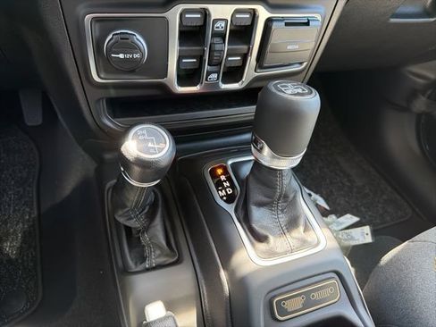New 2026 Jeep Wrangler Unlimited Sport AWD/4WD image 21