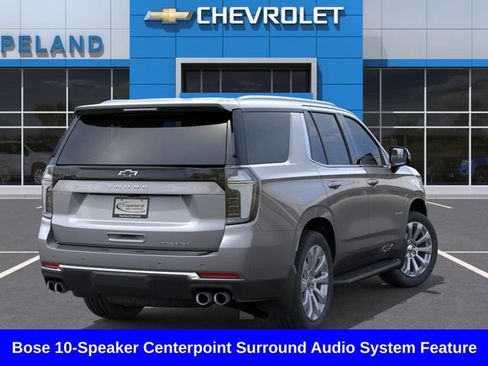 New 2026 Chevrolet Tahoe Premier w/ Sun And Tow Package AWD/4WD image 5