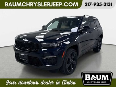 Used 2023 Jeep Grand Cherokee Limited w/ Luxury Tech Group II