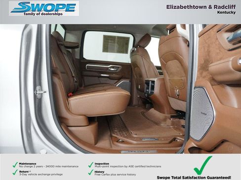 Used 2024 RAM 1500 Limited image 9