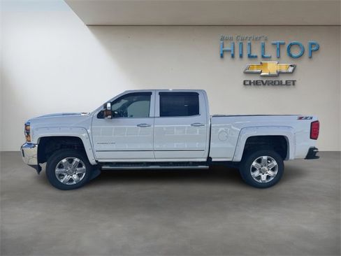 Used 2018 Chevrolet Silverado 2500 LTZ w/ Duramax Plus Package image 12