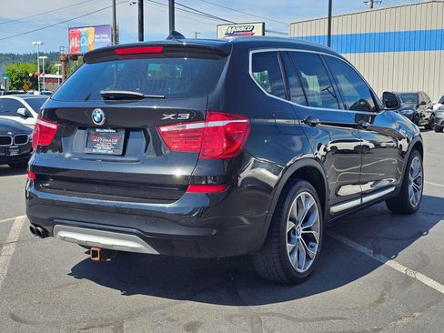 Used 2015 BMW X3 xDrive35i AWD/4WD image 5