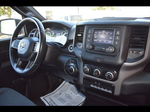 Used 2022 RAM 2500 Tradesman RWD image 37