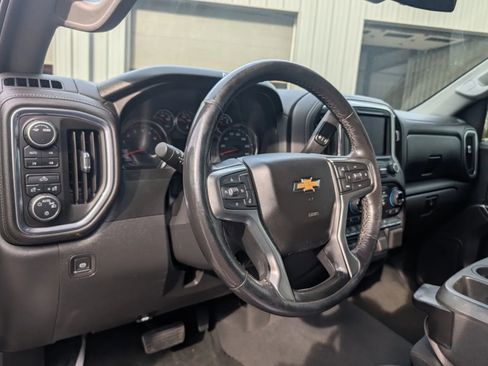 Used 2021 Chevrolet Silverado 1500 LT w/ Texas Edition Plus image 7