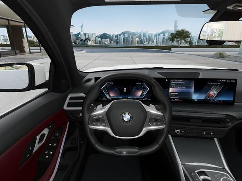 New 2026 BMW 330i Sedan w/ Convenience Package RWD image 13