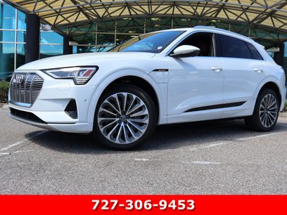 Used 2019 Audi e-tron Prestige