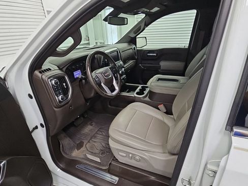 Certified 2021 GMC Sierra 1500 SLT w/ SLT Premium Package AWD/4WD image 11