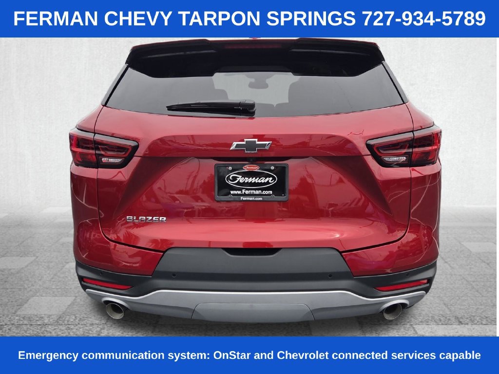 New 2026 Chevrolet Blazer LT w/ LPO, Floor Liner Package FWD image 9