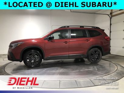 New 2026 Subaru Ascent Bronze Edition