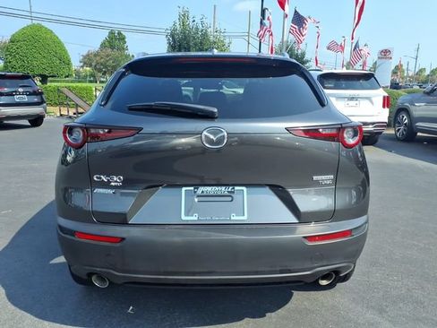 Used 2023 MAZDA CX-30 2.5 Turbo w/ Premium Package AWD/4WD image 2