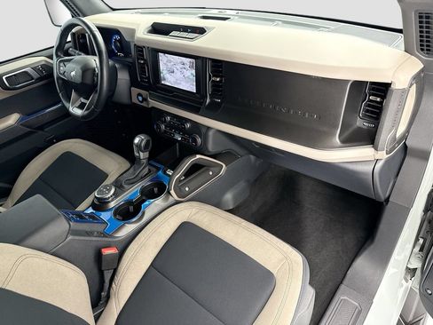 Used 2023 Ford Bronco Big Bend AWD/4WD image 16