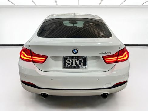Used 2019 BMW 440i Gran Coupe w/ Convenience Package RWD image 5
