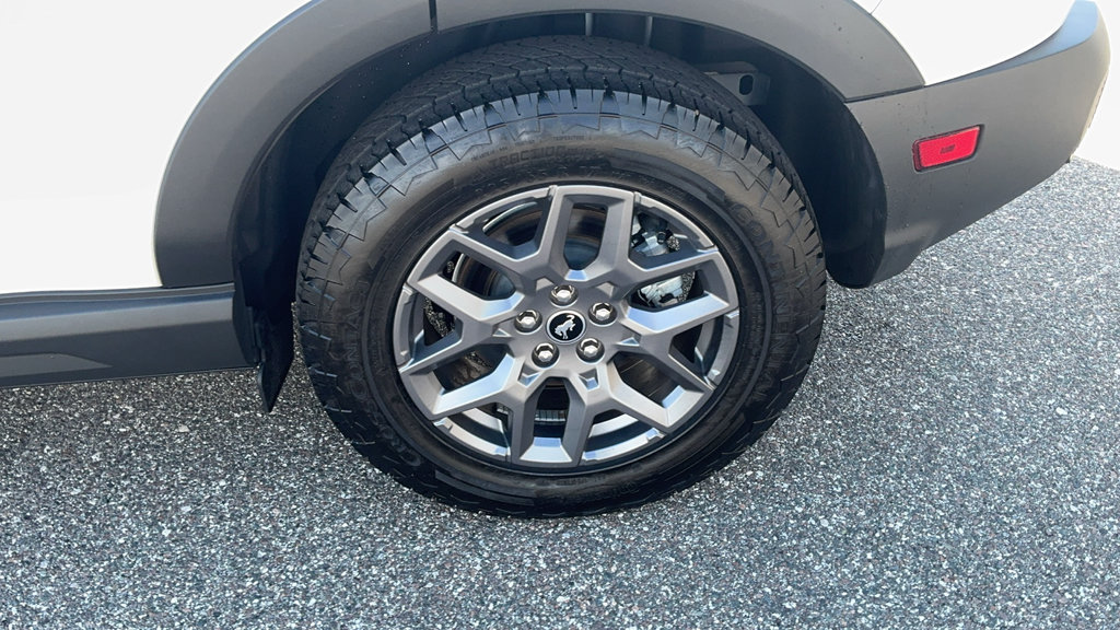 Certified 2025 Ford Bronco Sport Big Bend AWD/4WD image 9