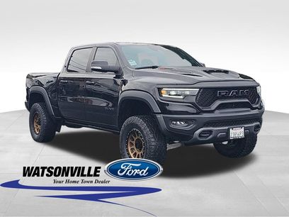 Used 2021 RAM 1500 TRX w/ TRX Level 1 Equipment Group
