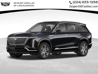 New 2026 Cadillac Vistiq Luxury
