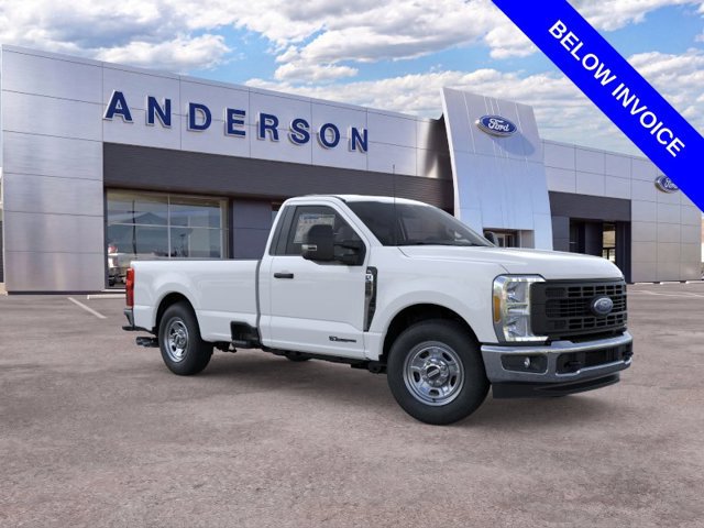 New 2026 Ford F350 XL w/ XL Chrome Package RWD image 7