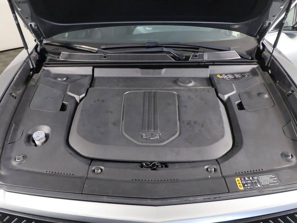 Used 2024 Cadillac Lyriq Luxury RWD image 22