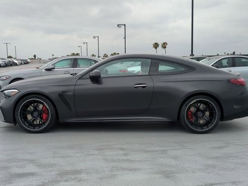 New 2026 Mercedes-Benz CLE 53 AMG 4MATIC Coupe image 5