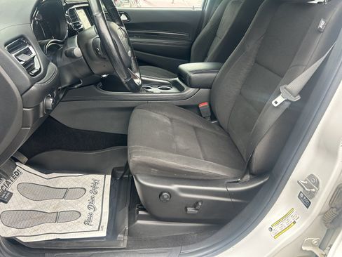 Used 2021 Dodge Durango SXT AWD/4WD image 15