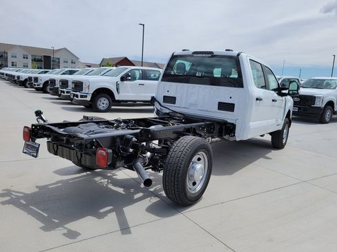 New 2025 Ford F350 XL image 3