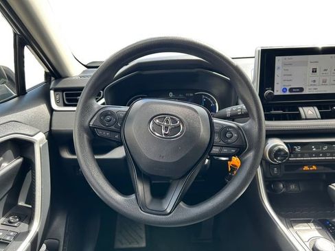 Certified 2025 Toyota RAV4 LE image 13