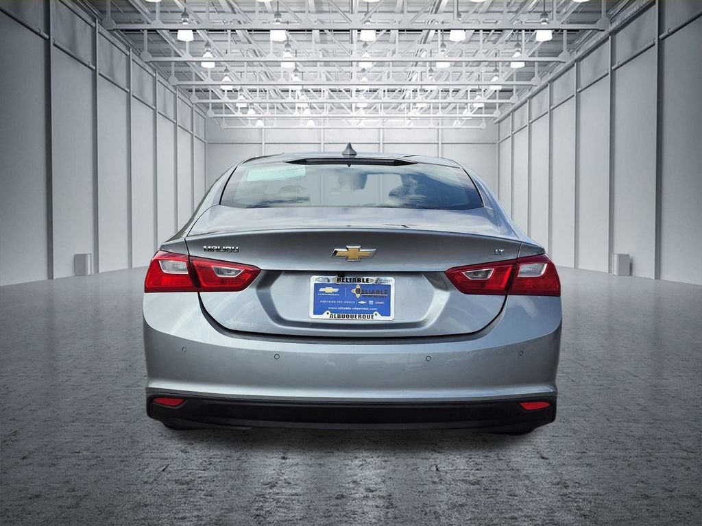Certified 2024 Chevrolet Malibu LT FWD image 11