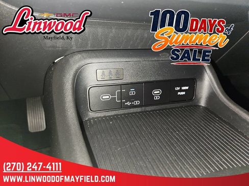 Used 2024 Hyundai Kona SEL FWD image 25