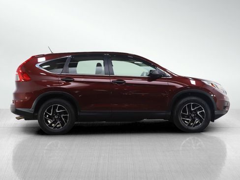 Used 2016 Honda CR-V SE image 6