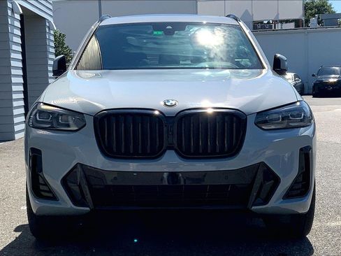 Used 2024 BMW X3 xDrive30i w/ Premium Package AWD/4WD image 8