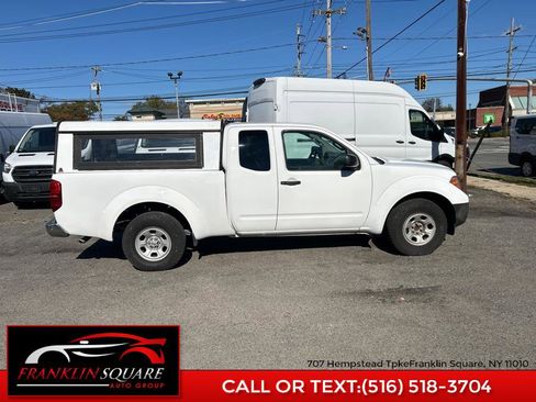 Used 2012 Nissan Frontier S w/ S Preferred Pkg image 6