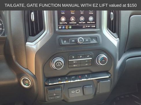 New 2026 Chevrolet Silverado 1500 W/T w/ WT Value Package AWD/4WD image 12