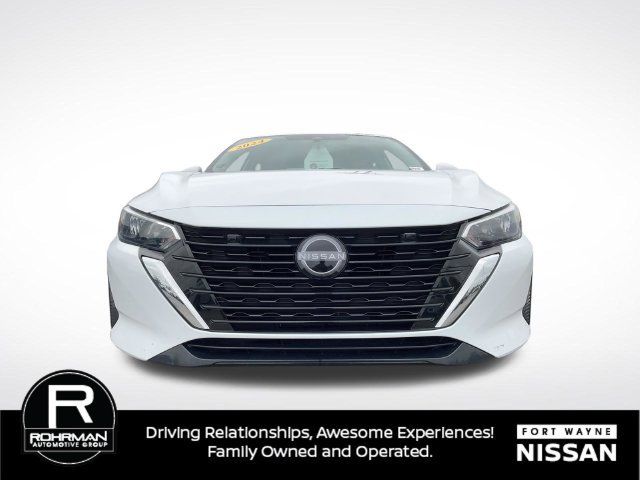 Used 2024 Nissan Sentra SV FWD image 34