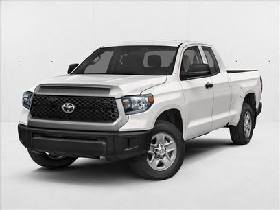 Used 2021 Toyota Tundra SR5 w/ SR5 Upgrade Package