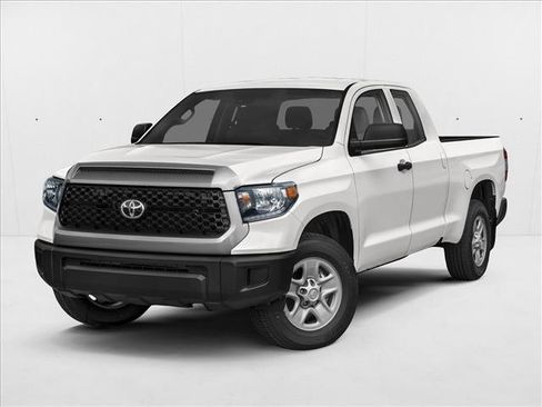 Used 2021 Toyota Tundra SR5 w/ SR5 Upgrade Package RWD image 1