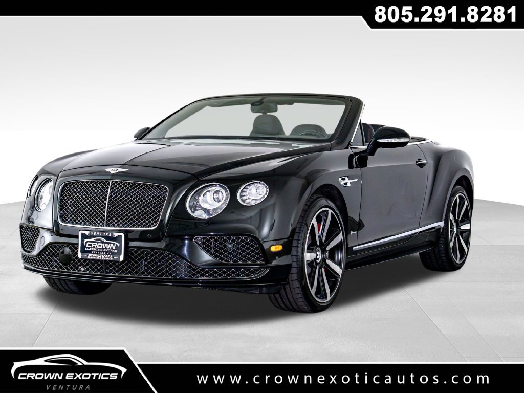Used 2016 Bentley Continental GT Speed AWD/4WD image 14