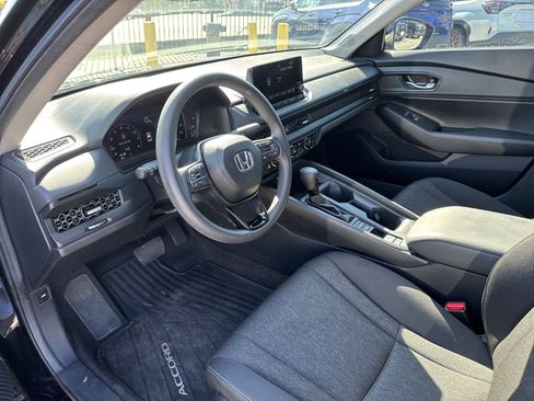 Used 2025 Honda Accord SE image 23