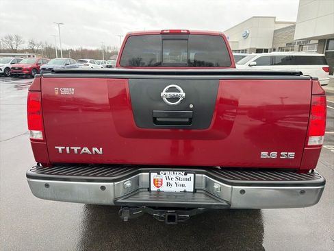 Used 2006 Nissan Titan SE image 4