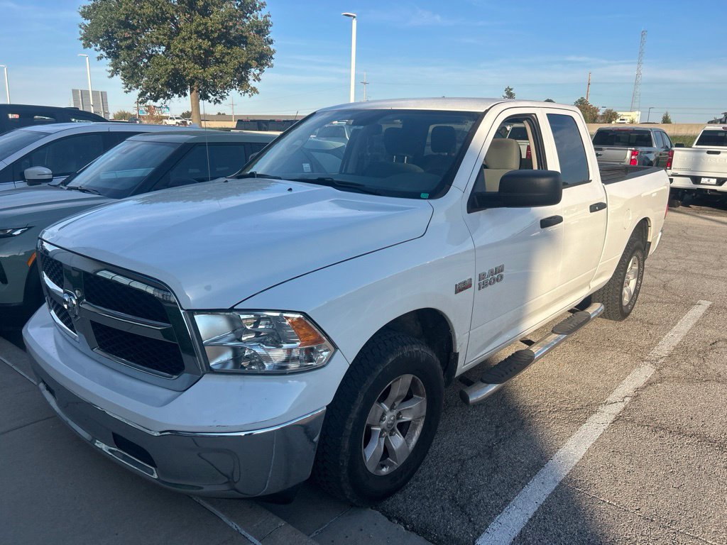Used 2018 RAM 1500 Tradesman w/ Popular Equipment Group AWD/4WD image 1