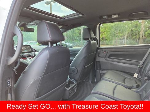 Used 2024 Honda Odyssey Sport image 26