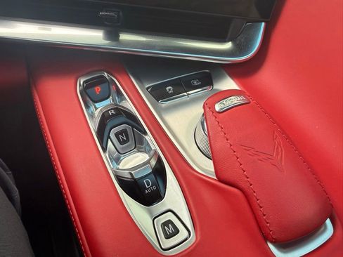Used 2020 Chevrolet Corvette Stingray Premium Cpe w/ 3LT Preferred Equipment Group RWD image 15