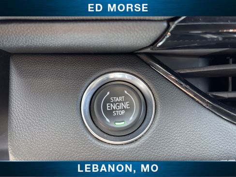 Certified 2026 Buick Enclave Preferred AWD/4WD image 16