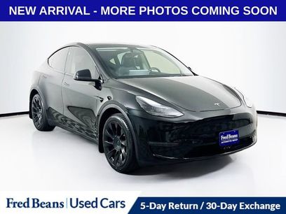 Used 2024 Tesla Model Y Long Range
