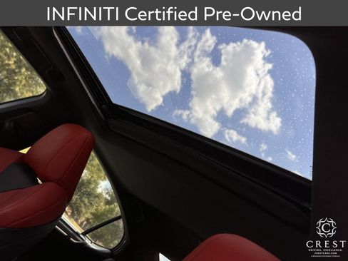 Certified 2026 INFINITI QX60 Luxe AWD/4WD image 22