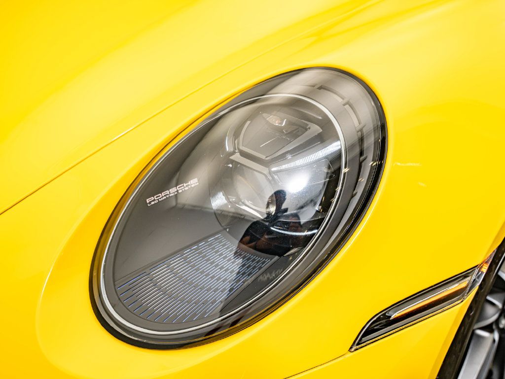 Certified 2024 Porsche 911 Carrera 4 GTS AWD/4WD image 14