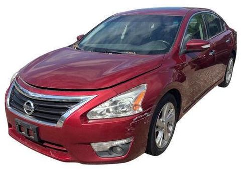 Used 2015 Nissan Altima 2.5 SL w/ Moonroof Package FWD image 1
